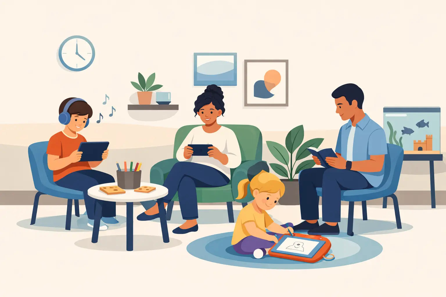 10 Best Mess Free Waiting Room Activities