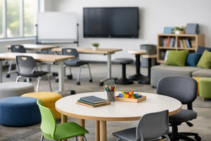 7 Classroom Furnishing Trends That Last