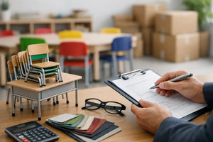 School Furniture Purchase Order Tips