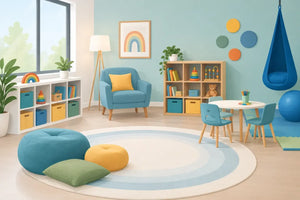 Therapy Room Furnishing Guide for Children