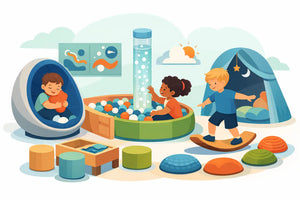 Early Childhood Sensory Furniture That Works