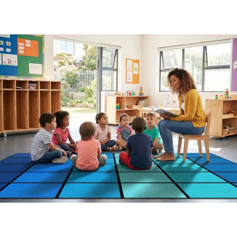 What Makes a Rug Classroom-Grade?