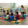 123 ABC Butterfly School Rug