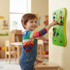 2 Wire and Beads Wall Activity Toy