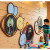 3 Piece Chalkboard Wall Toys
