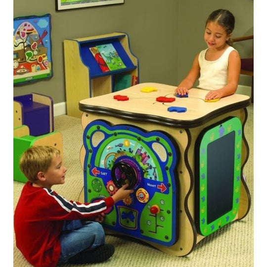 Adventure Island Activity Play Cube