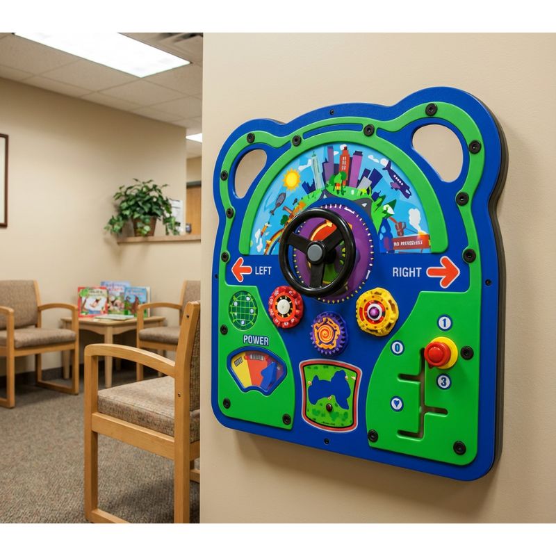 Adventure Road Wall Toy