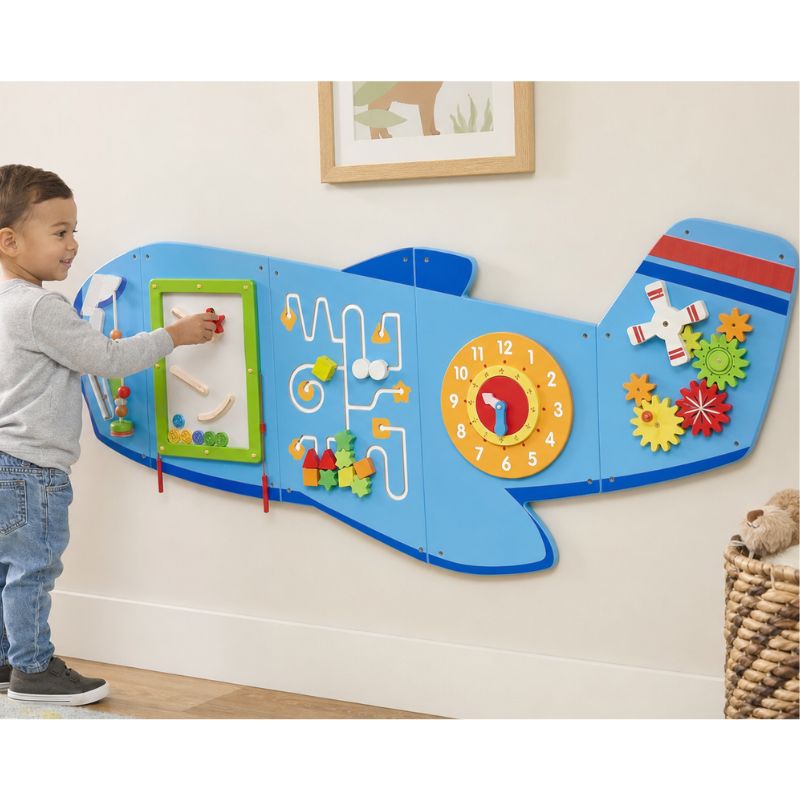 Airplane_Wall_Activity_Learning_Resources