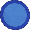 All Around Round Area Rug