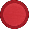 All Around Round Area Rug