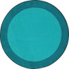 All Around Round Area Rug
