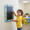Alphabet Magic Hands Wall Toy