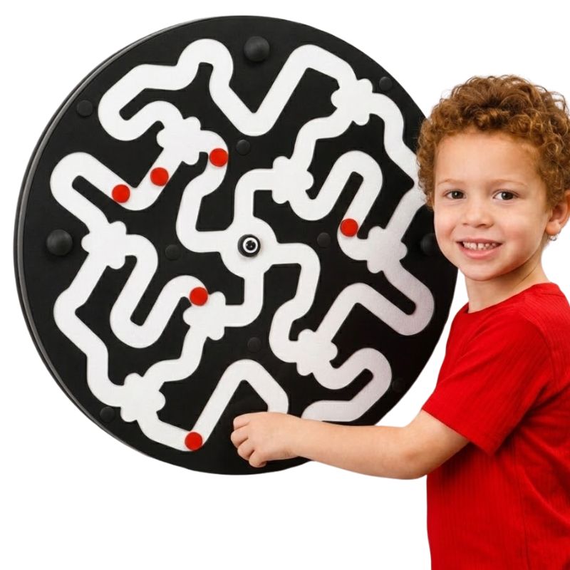 Amazer Disk Wall Toy