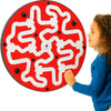 Amazer_Disk_Wall_Toy_Red