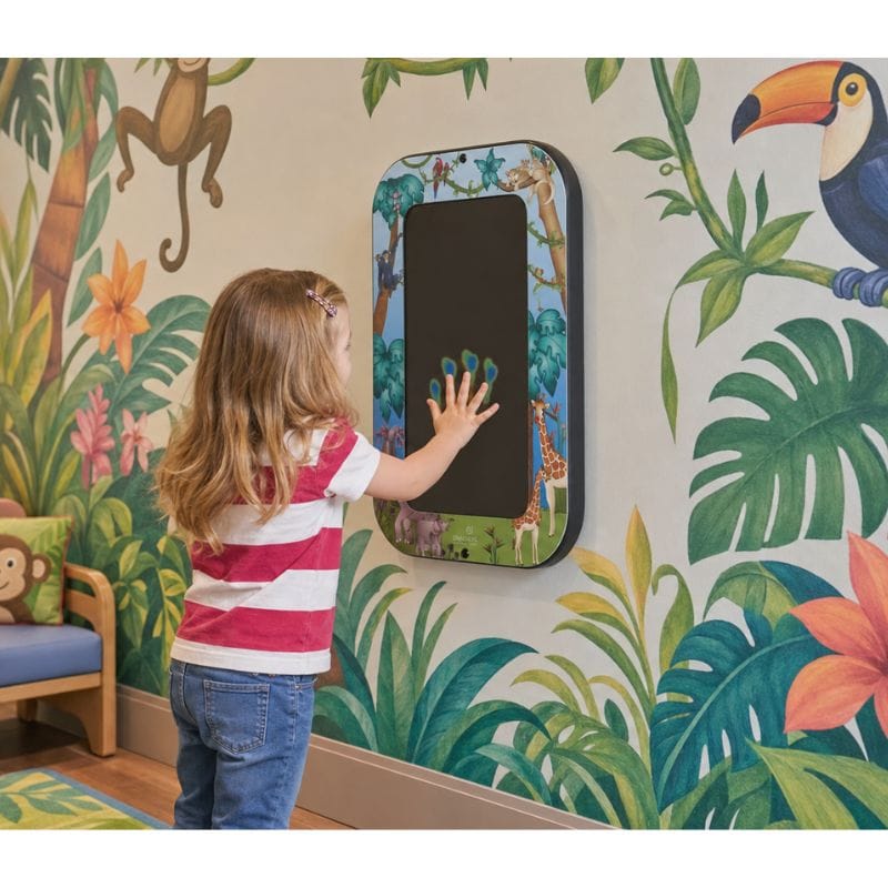 Magicritic Wall Animal Families Magic Wall Toy - Gressco USA