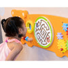 Bear Activity Wall Panel
