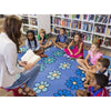 Blue_Boho_Flower_Classroom_Rug