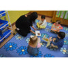 Blue_Boho_Flower_Rug