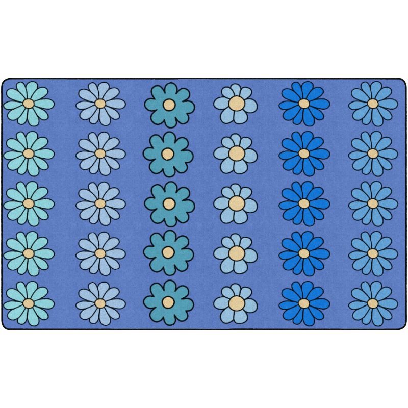 Blue_Boho_Flower_Seating_Rug