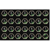 Boho ABC Classroom Seating Rug