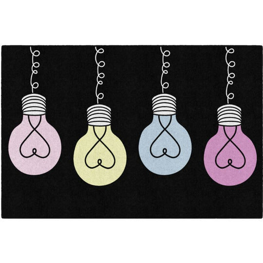 Brilliant Minds Elementary School Rug