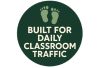 Built for Classroom Traffic
