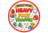 Built for Heavy Foot Traffic