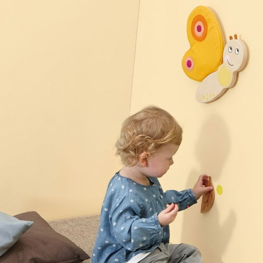 Butterfly Wall Decor by HABA
