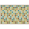 Product: Carpets for Kids Micro Dots Rug