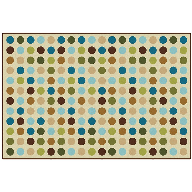 Product: Carpets for Kids Micro Dots Rug
