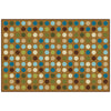 Carpets for Kids Micro Dots School Rug