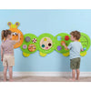 Caterpillar Activity Wall Panel