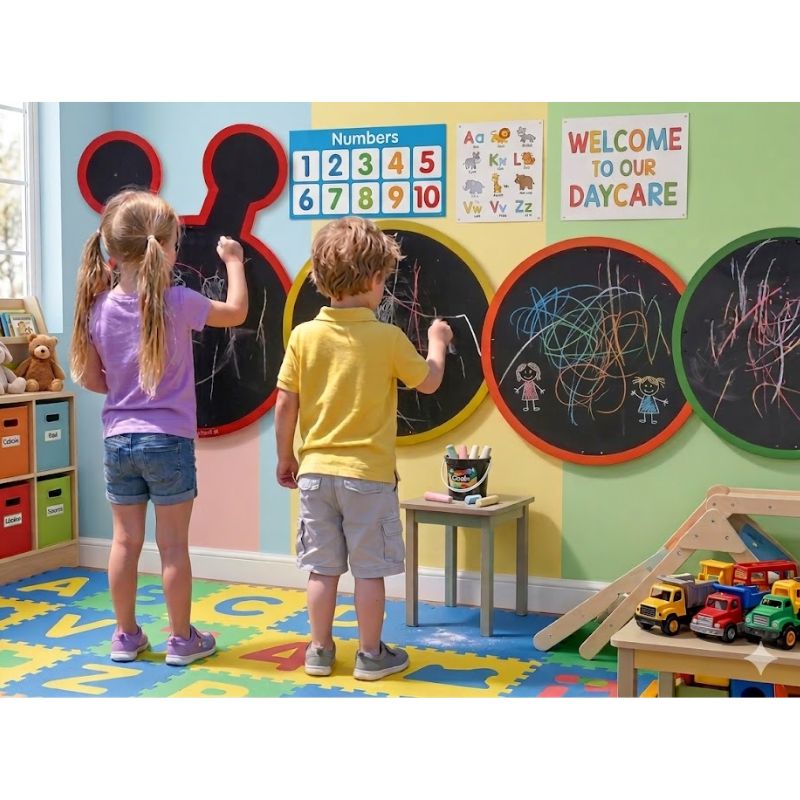 Caterpillar_Chalkboard