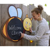 Animal Chalkboard 3-Piece Set