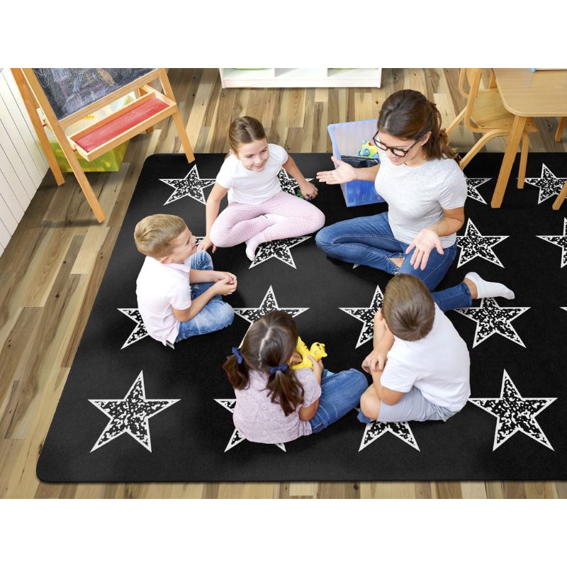 Classroom_Rug_Composition_Book_Stars