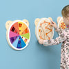 Color Mix Sensory Wall Activity Toy