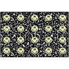 Composition Book Happy Face Seating Rug