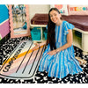 Composition Notebook Classroom Rug
