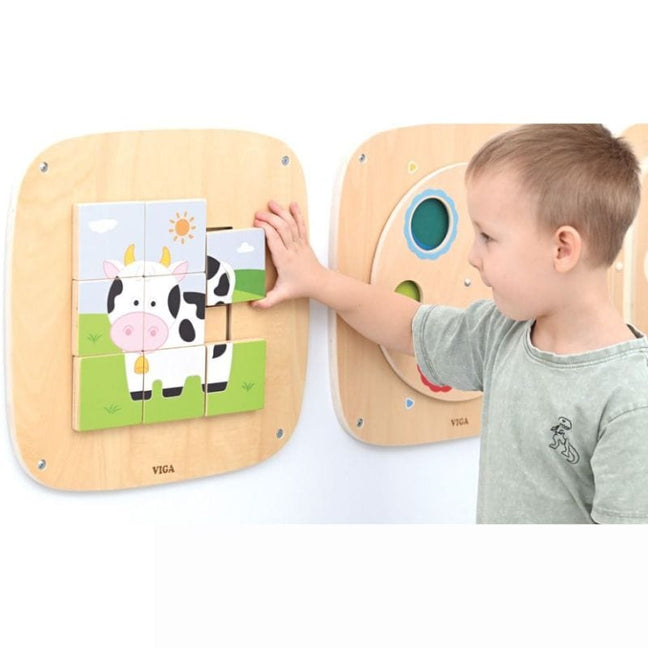 Cow_Puzzle_Sensory_Wall_Panel