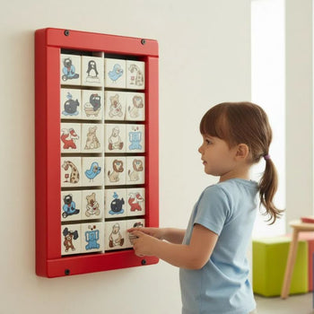 Critters_Concentration_Wall_Activity_Game