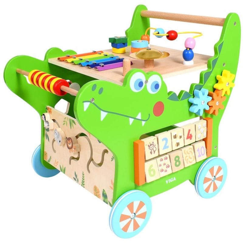 Crocodile Activity Walker
