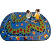 Cutie Caterpillar Daycare Rug
