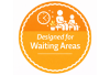 Designed for Waiting Areas
