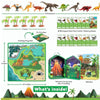 Dinosaur Learn and Go Playset