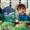 Dinosaur Learn and Go Playset