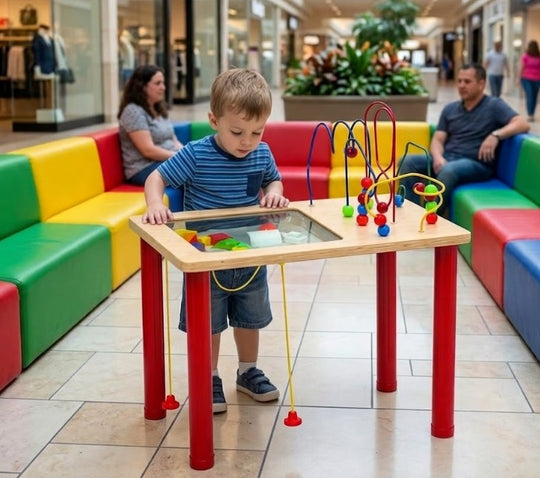 Dune Racer Vehicle Activity Table