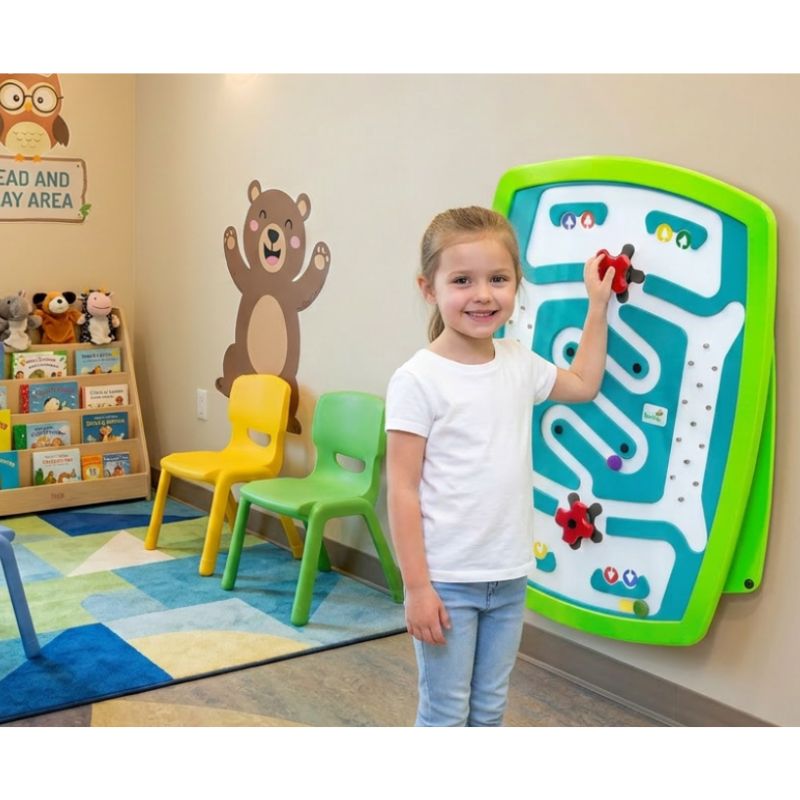 Dynamo_Wall_Maze_Toy_Keebee