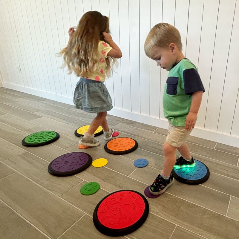 Sensory Game Tiles