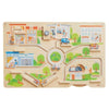 Emergency Vehicles Wall Activity