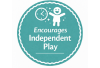 Encourages Independent Play